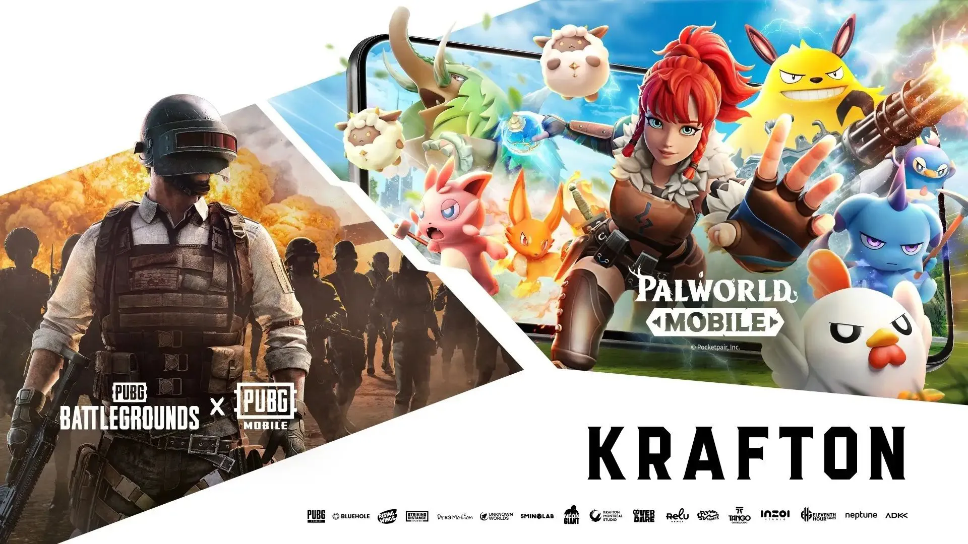 بازی Palworld Mobile ماه آینده رونمایی می‌شود