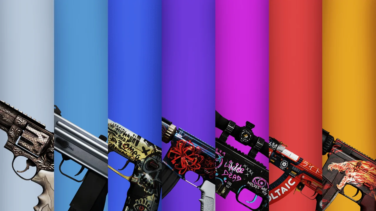 بازی Counter-Strike 2