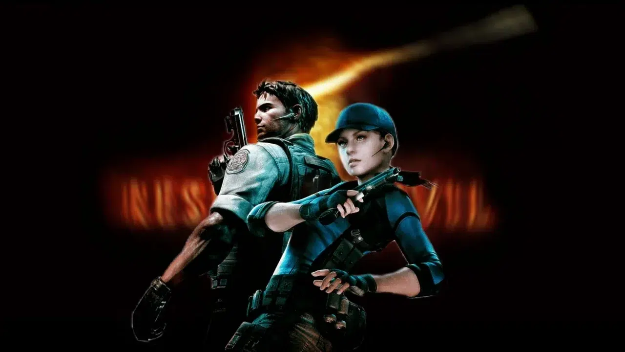 ریمیک Resident Evil 5