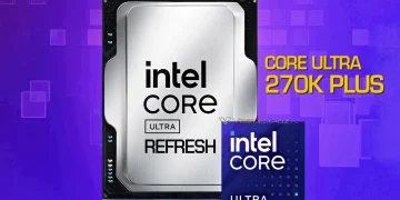 پردازنده Core Ultra 7 270K Plus