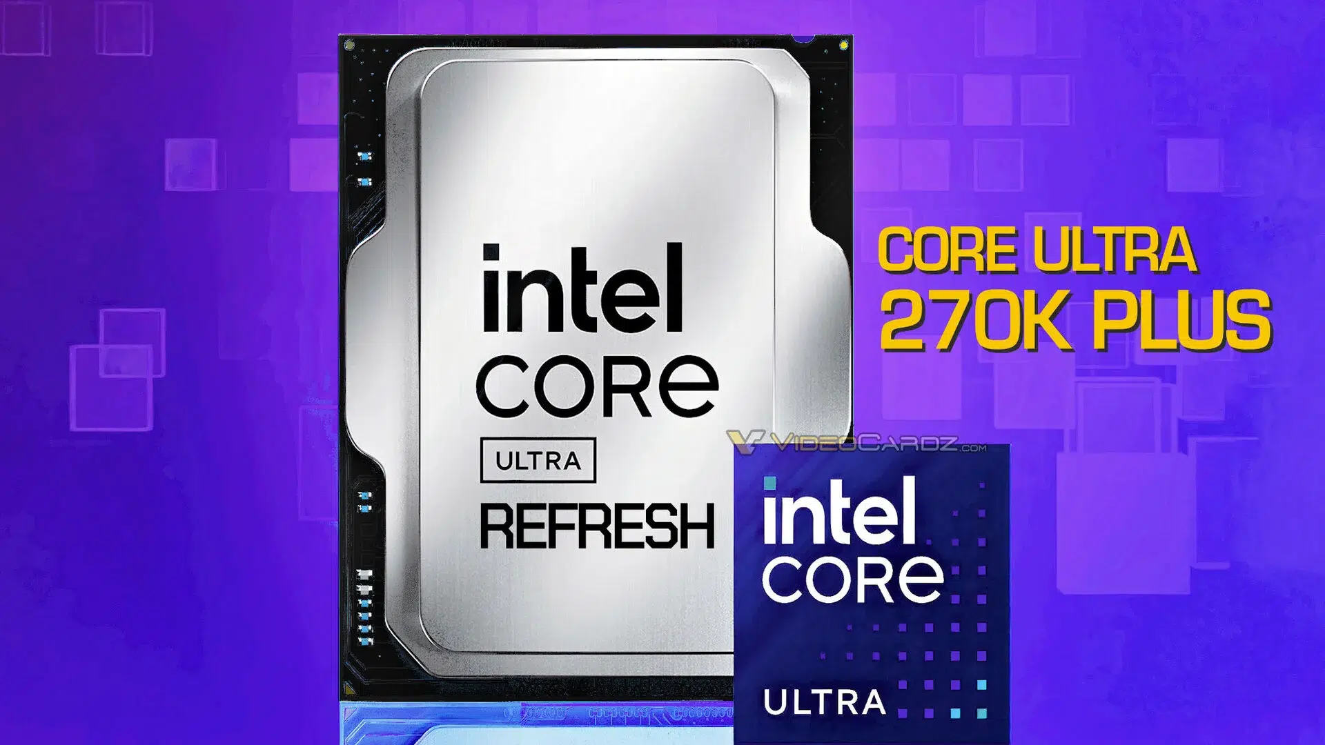 پردازنده Core Ultra 7 270K Plus