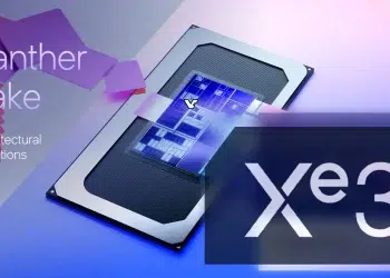 پردازنده Core Ultra X7 358H