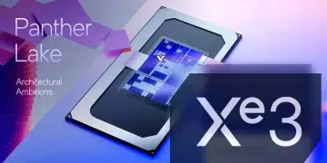 پردازنده Core Ultra X7 358H