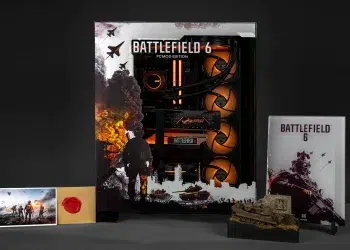 هم‌زمان با انتشار جهانی بازی Battlefield 6، پی سی ماد از ادیشن اختصاصی و کالکتور پک Battlefield 6 رونمایی می‌کند.