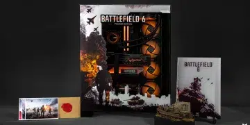 هم‌زمان با انتشار جهانی بازی Battlefield 6، پی سی ماد از ادیشن اختصاصی و کالکتور پک Battlefield 6 رونمایی می‌کند.
