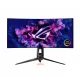 مانیتور 34 اینچ ایسوس مدل ASUS ROG Swift OLED PG34WCDM
