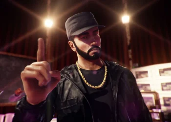 امینم ماه آینده وارد دنیای بازی Hitman World of Assassination می‌شود