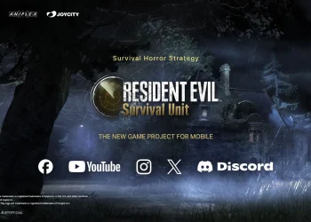 بازی Resident Evil Survival Unit در تاریخ 18 نوامبر برای اندروید و iOS منتشر می‌شود