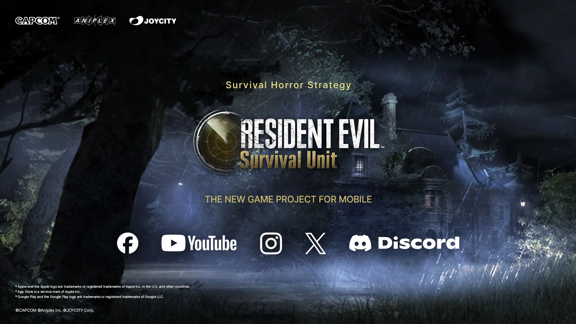 بازی Resident Evil Survival Unit در تاریخ 18 نوامبر برای اندروید و iOS منتشر می‌شود