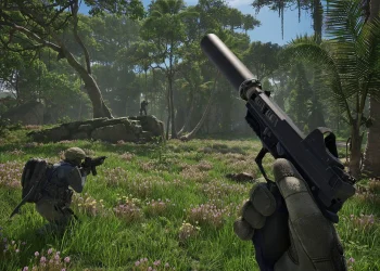 بازی اکسترکشن شوتر PUBG Black Budget رسماً معرفی شد