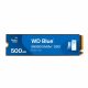 اس اس دی وسترن دیجیتال مدل WD SN580 500GB