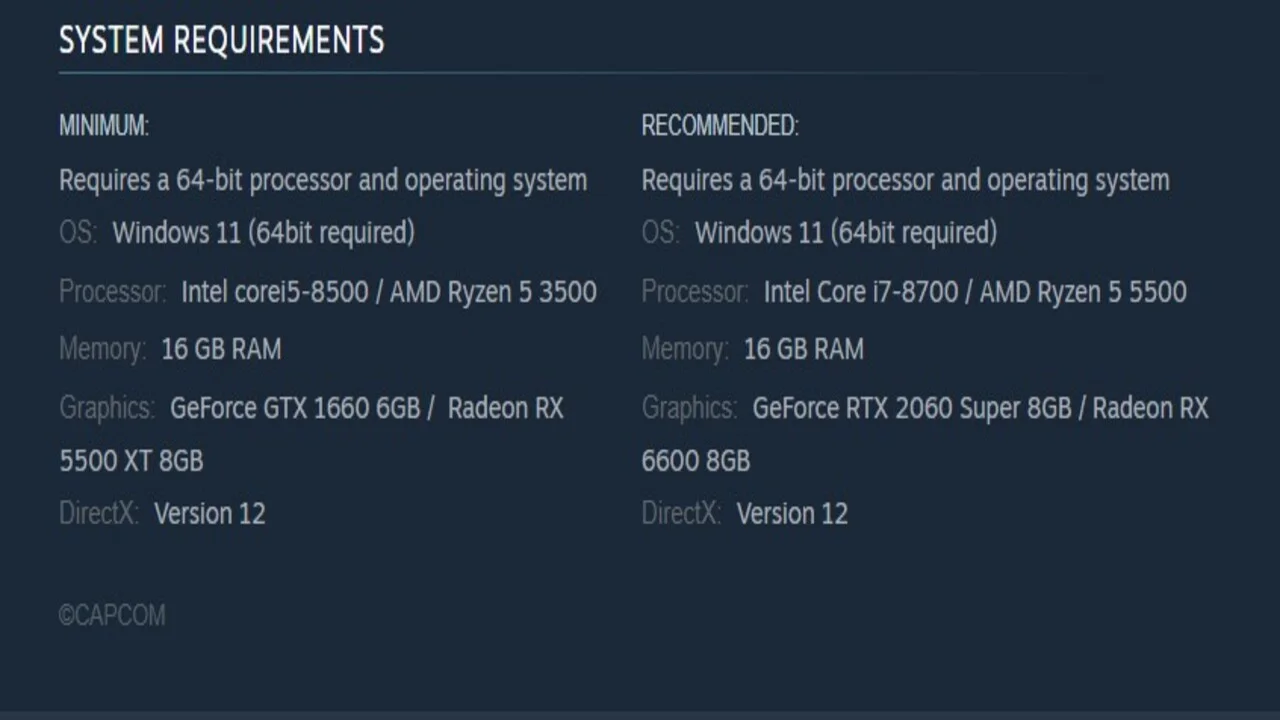 بازی Resident Evil Requiem