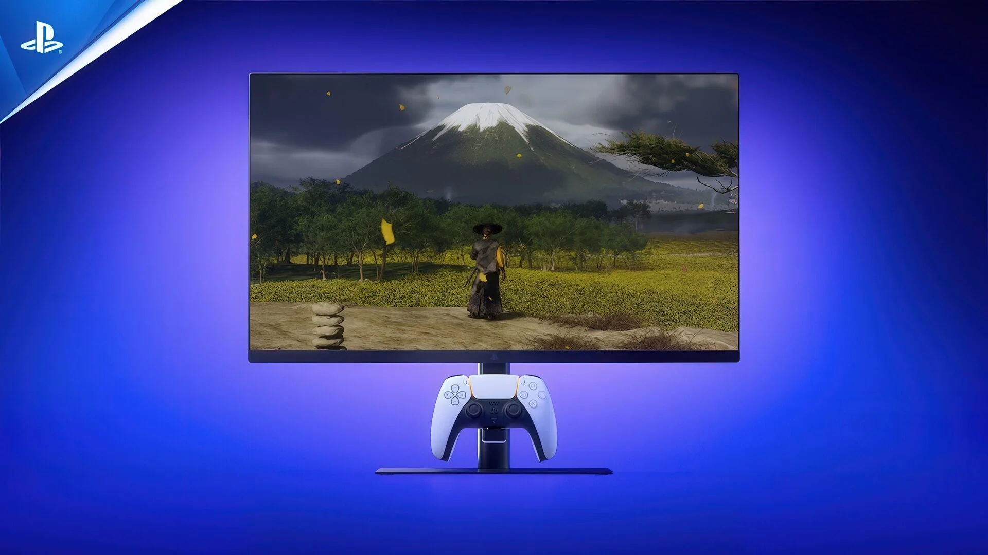 مانیتور گیمینگ پلی‌استیشن