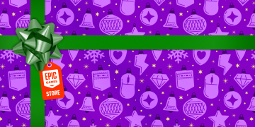 بازیهای رایگان اپیک گیمز برای کریسمس