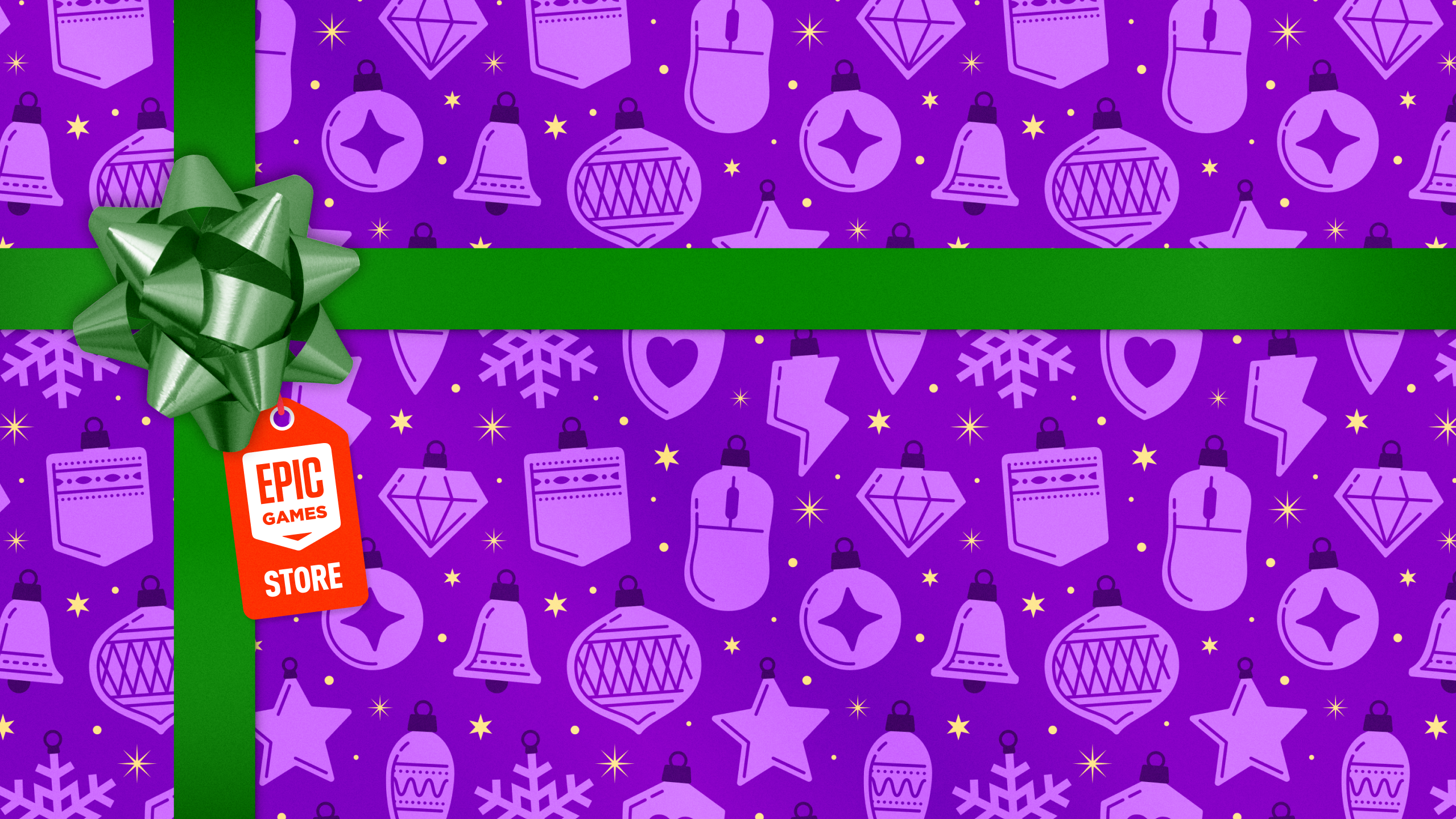 بازی‌های رایگان اپیک گیمز برای کریسمس