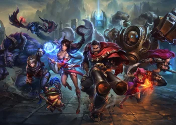 بازسازی بزرگ بازی League of Legends با نام پروژه «League Next» در راه است
