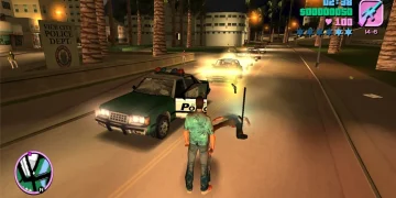 اجرای بازی GTA Vice City مستقیم در مرورگر بدون نیاز به دانلود