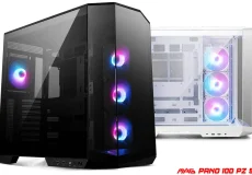 کیس MAG PANO 100R PZ از برند ام اس آی دقیقاً با همین نگاه طراحی شده است؛ محصولی که هم از نظر ظاهری جلب‌توجه می‌کند و هم از نظر فنی برای اسمبل سیستم‌های قدرتمند آماده است.