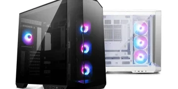 کیس MAG PANO 100R PZ از برند ام اس آی دقیقاً با همین نگاه طراحی شده است؛ محصولی که هم از نظر ظاهری جلب‌توجه می‌کند و هم از نظر فنی برای اسمبل سیستم‌های قدرتمند آماده است.