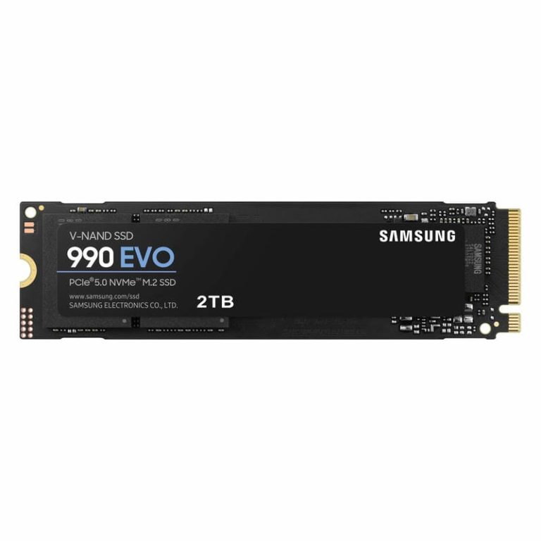 اس اس دی سامسونگ مدل Samsung 990 Evo Plus 2TB
