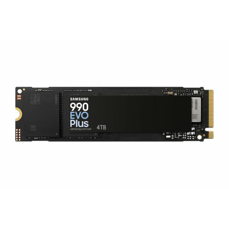 اس اس دی سامسونگ مدل Samsung 990 Evo Plus 4TB