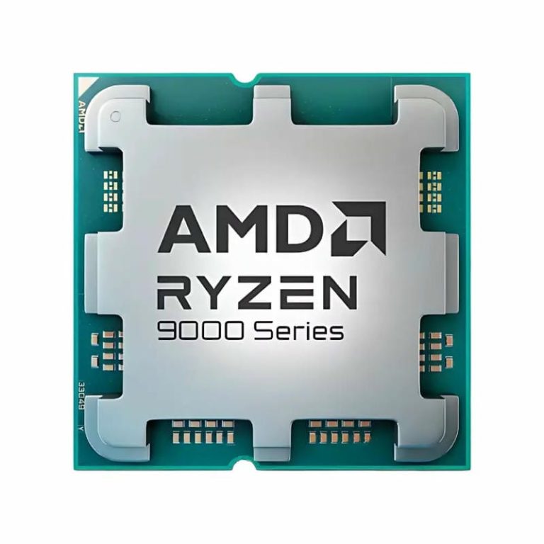 پردازنده ای ام دی مدل AMD RYZEN 5 9600X