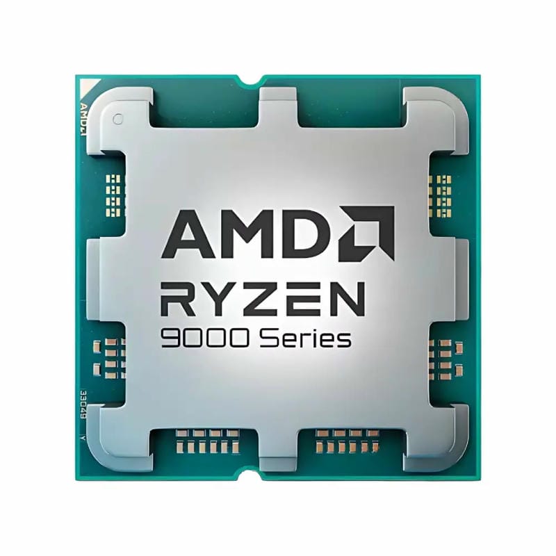 پردازنده ای ام دی مدل AMD RYZEN 7 9800X3D
