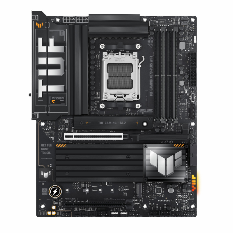 مادربرد ایسوس مدل ASUS TUF GAMING X870-PLUS WIFI