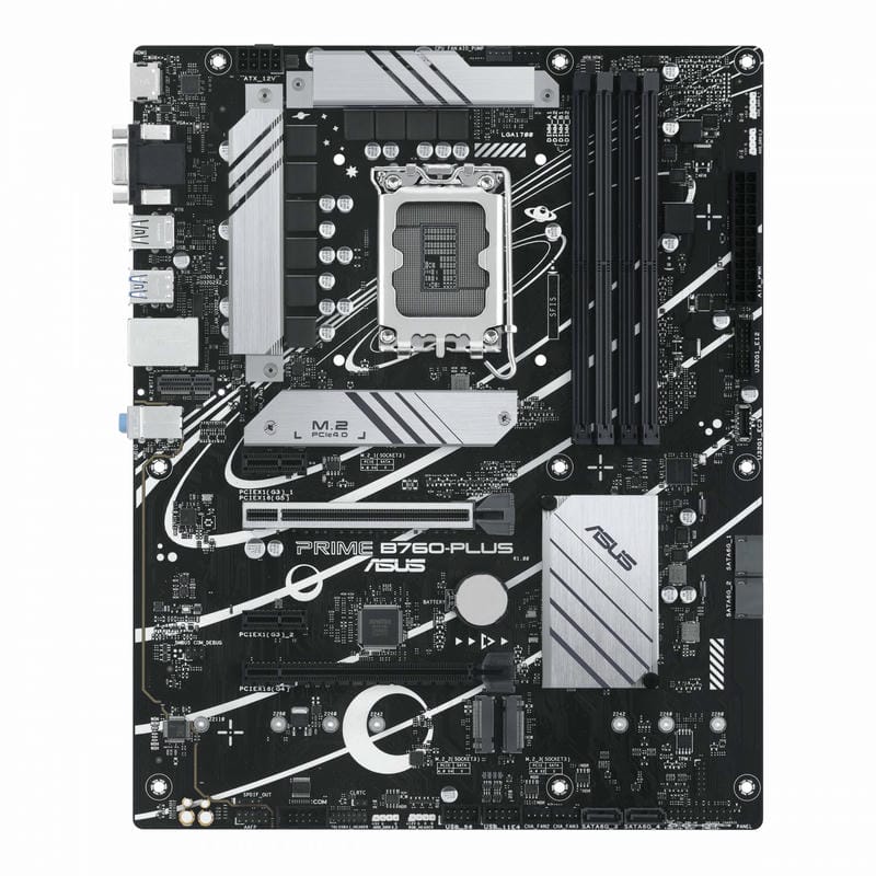 مادربرد ایسوس مدل ASUS Prime B760-PLUS
