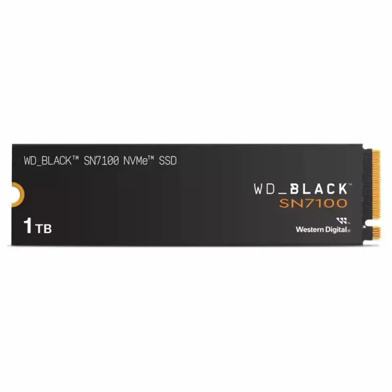 اس اس دی وسترن دیجیتال مدل WD Black SN7100 1TB