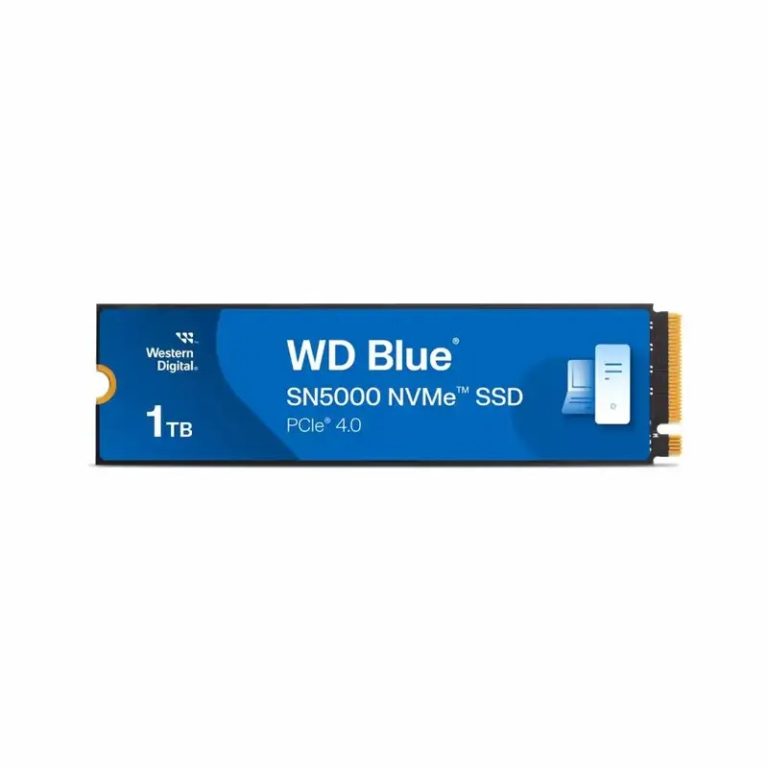 اس اس دی وسترن دیجیتال مدل WD Blue SN580 500GB