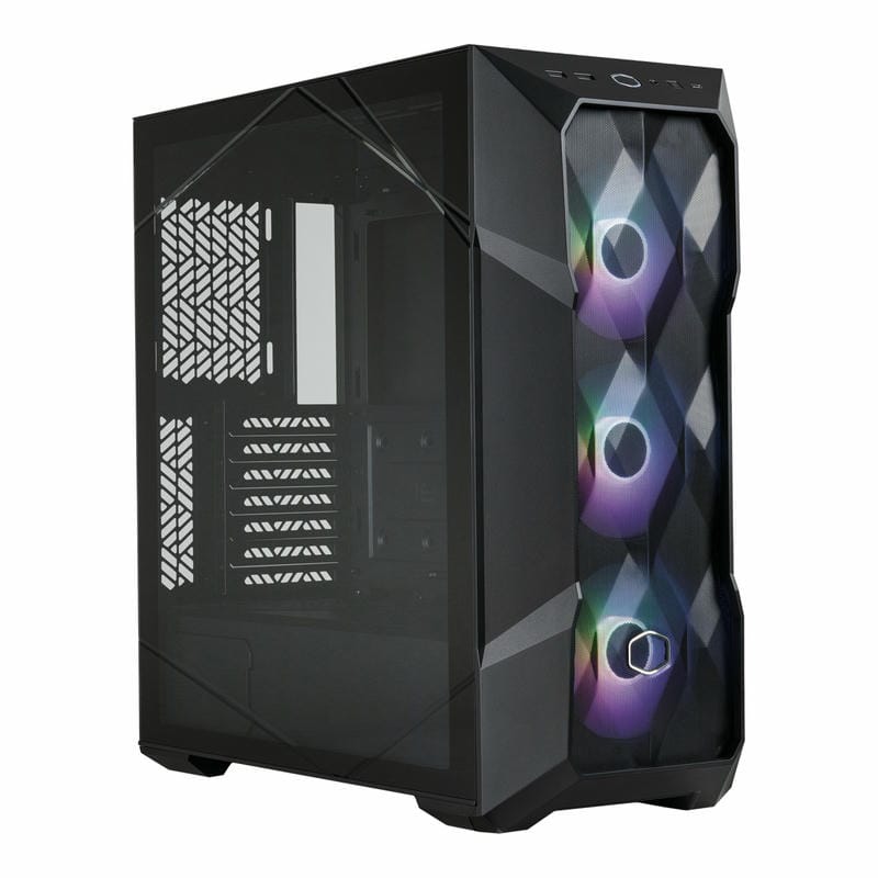 کیس کولرمستر COOLERMASTER TD500 MESH V2 BLACK