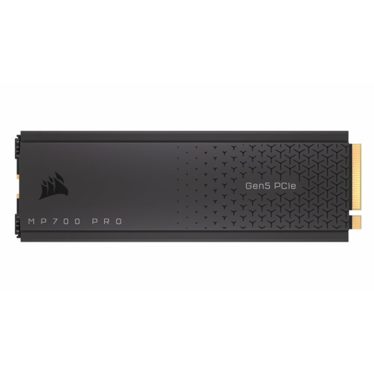 اس اس دی کورسیر مدل Corsair MP600 Elite 1TB Heatsink