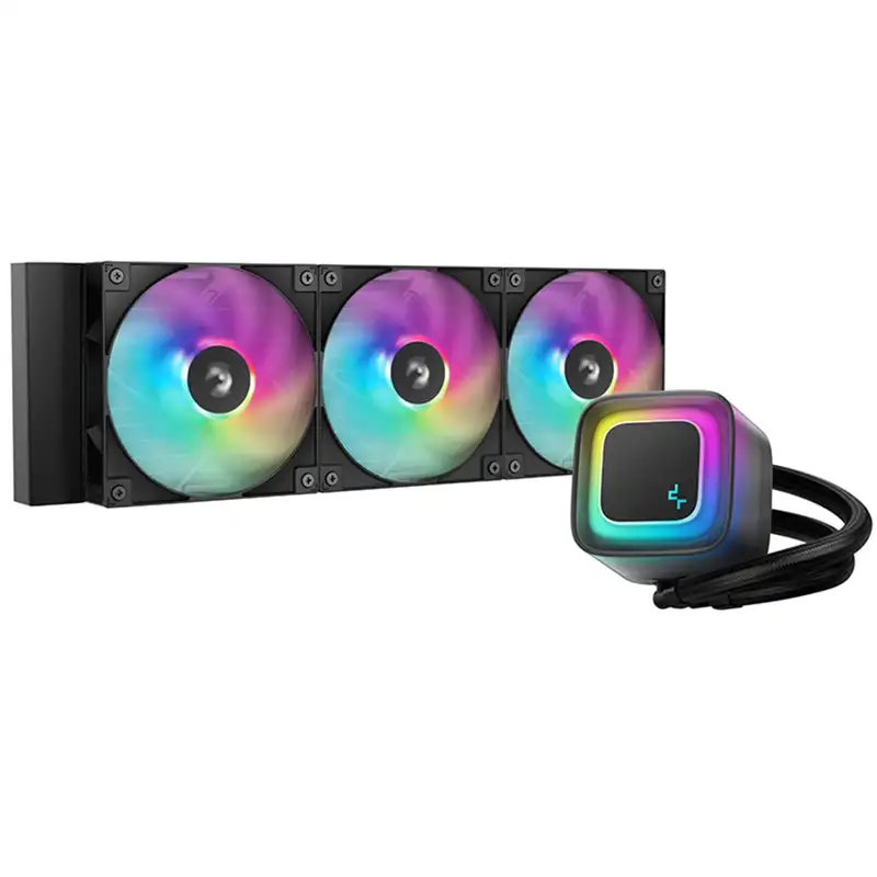 خنک کننده مایع پردازنده دیپ کول DEEPCOOL LE360 V2 ARGB