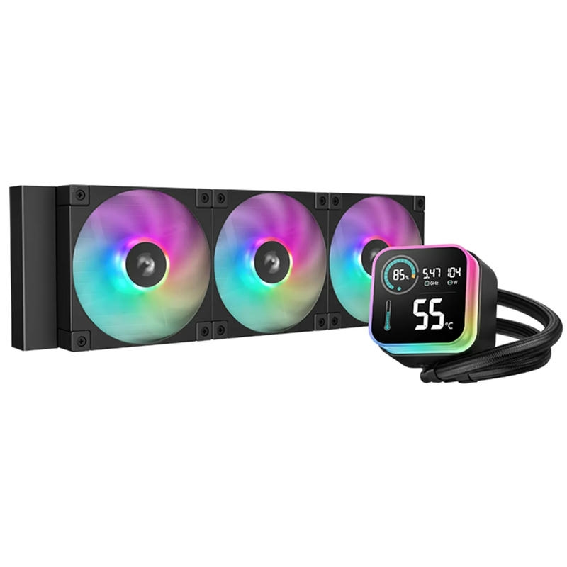 خنک کننده مایع پردازنده دیپ کول DeepCool LQ360- Black
