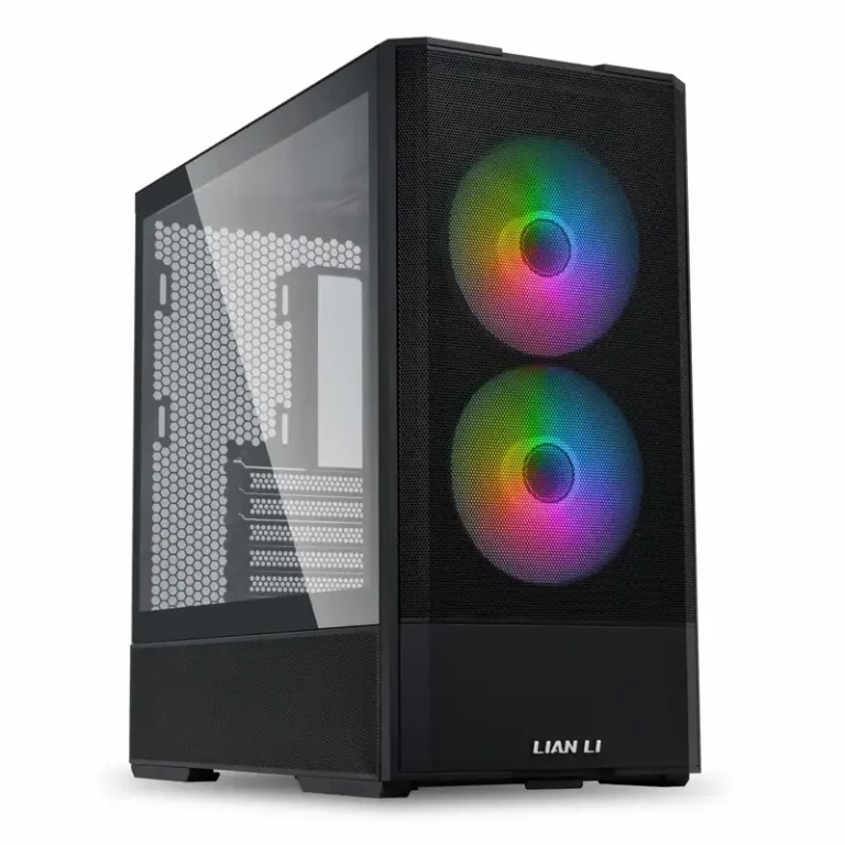کیس لیانلی مدل LIANLI LANCOOL 207 BLACK