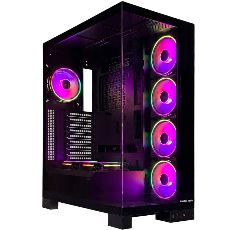 کیس مسترتک MASTER TECH MEGABOX