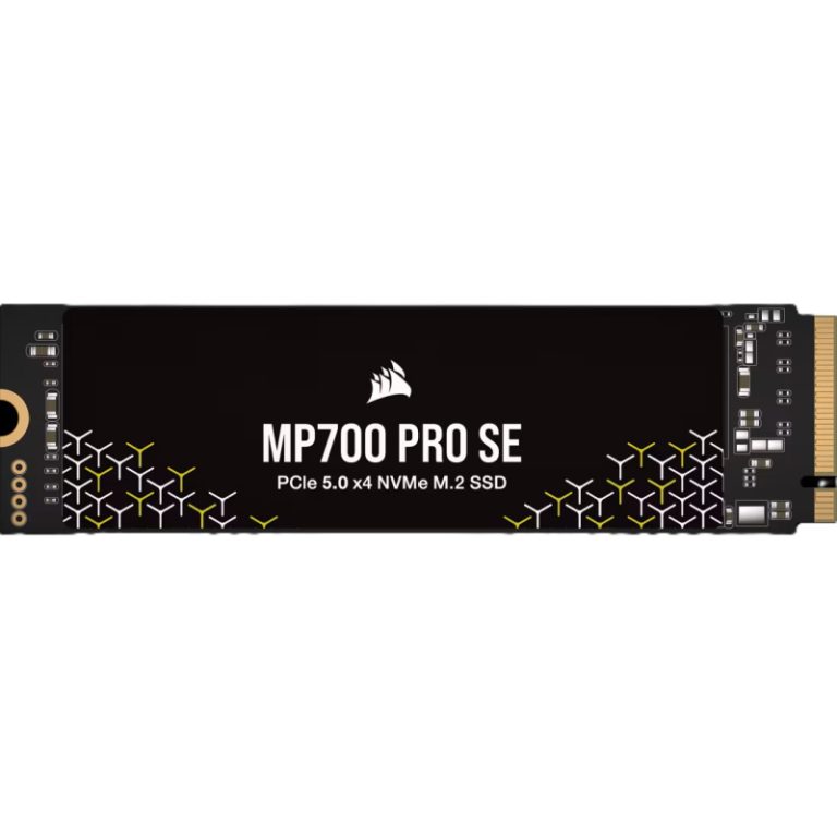 اس اس دی کورسیر مدل Corsair MP700 Pro SE 4TB