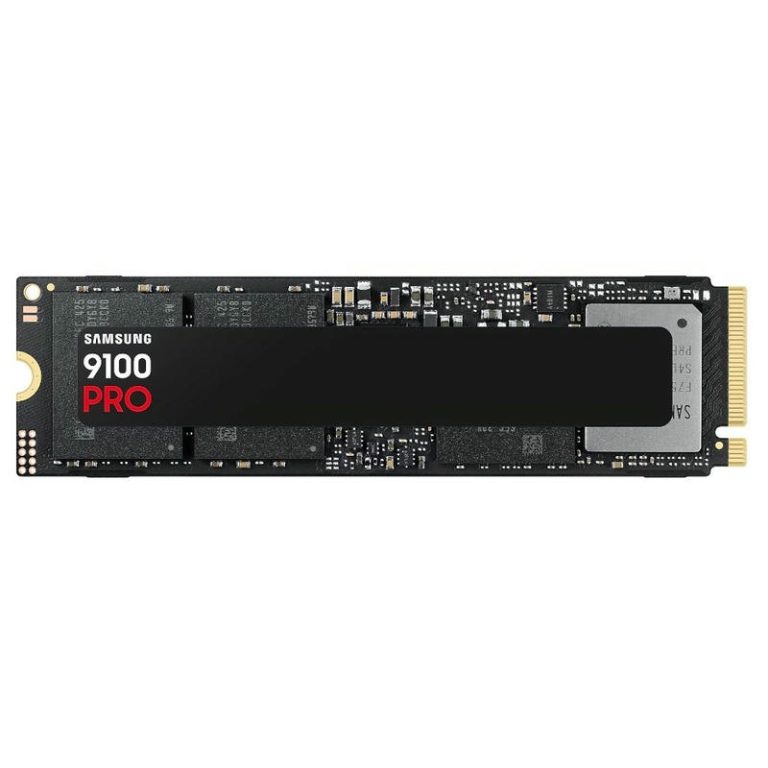 اس اس دی سامسونگ مدل SAMSUNG 9100 PRO 1TB