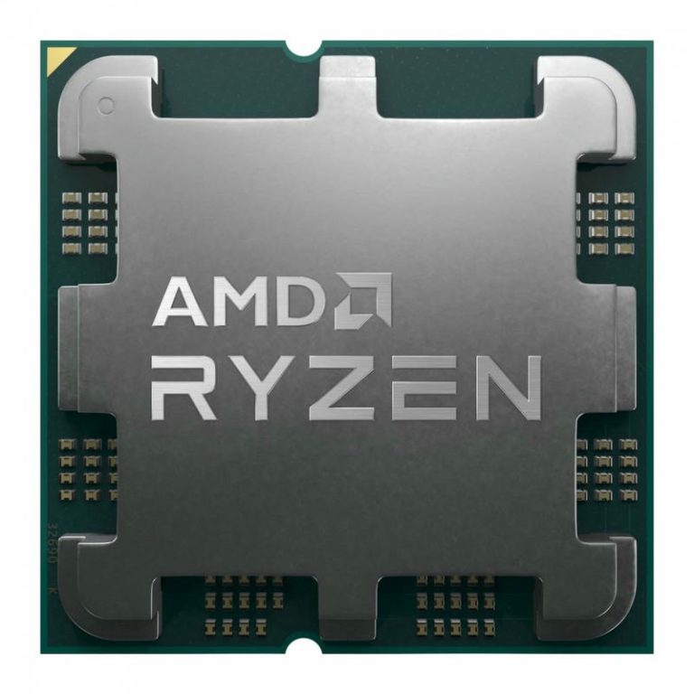 پردازنده ای ام دی مدل AMD RYZEN 5 7500X3D