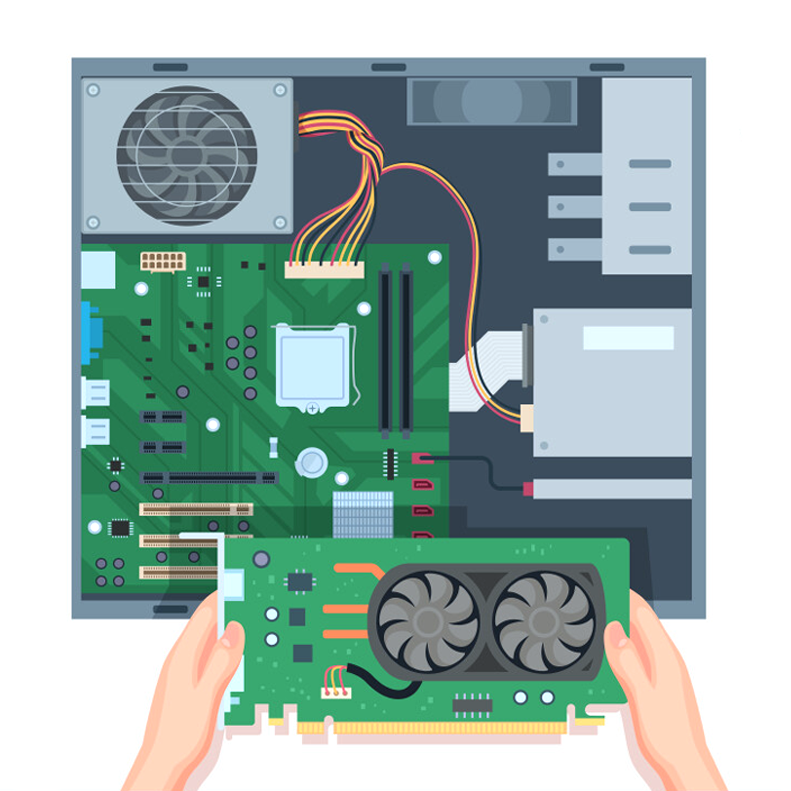 PCMOD Assembly
