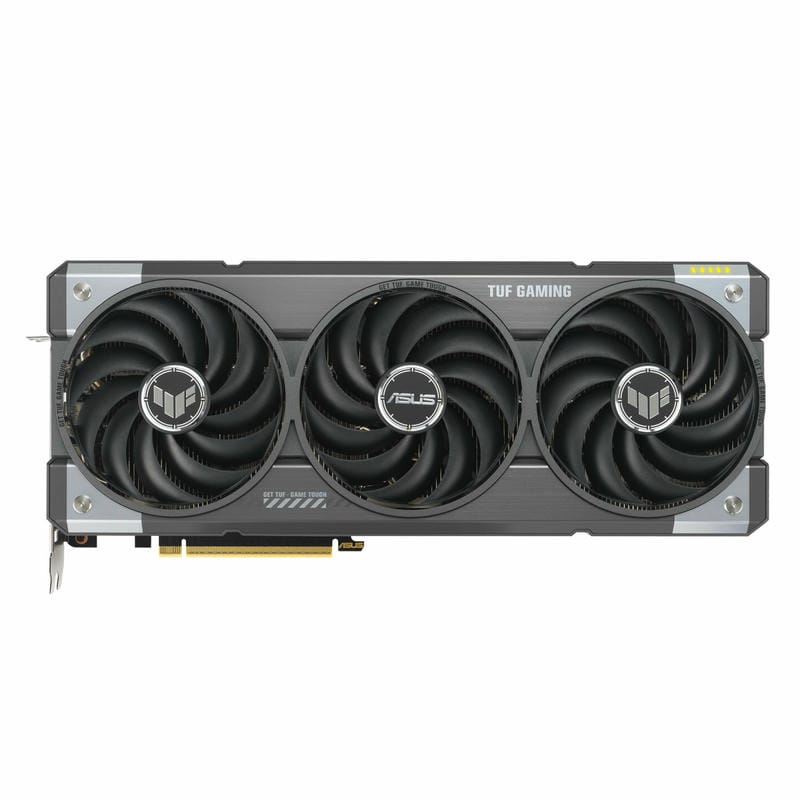 کارت گرافیک ایسوس ASUS TUF GAMING GeForce RTX™ 5070Ti 16GB OC
