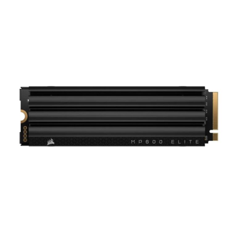 اس اس دی کورسیر مدل Corsair MP600 Elite 2TB Heatsink