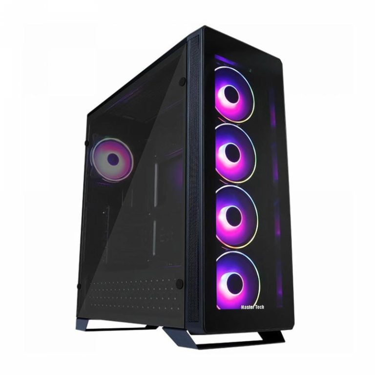 کیس مسترتک MASTER TECH T500X