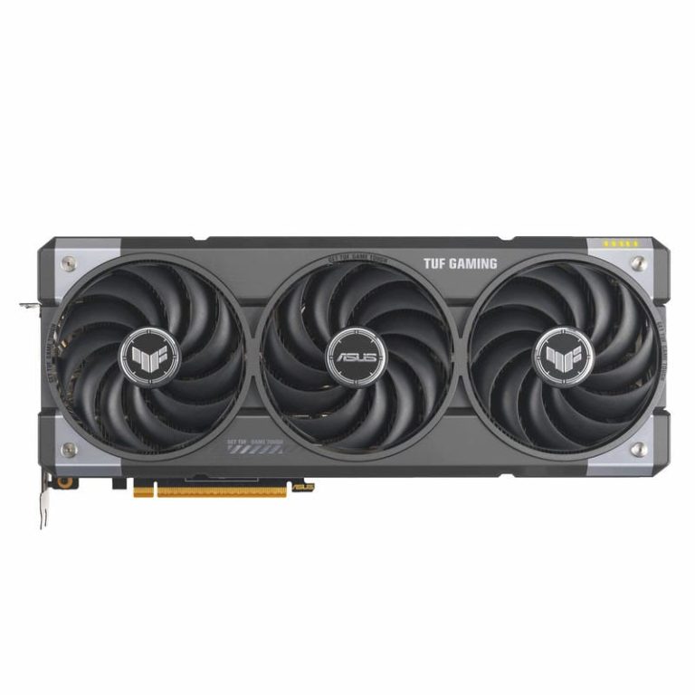 کارت گرافیک ایسوس ASUS TUF Gaming Radeon™ RX 9070 XT