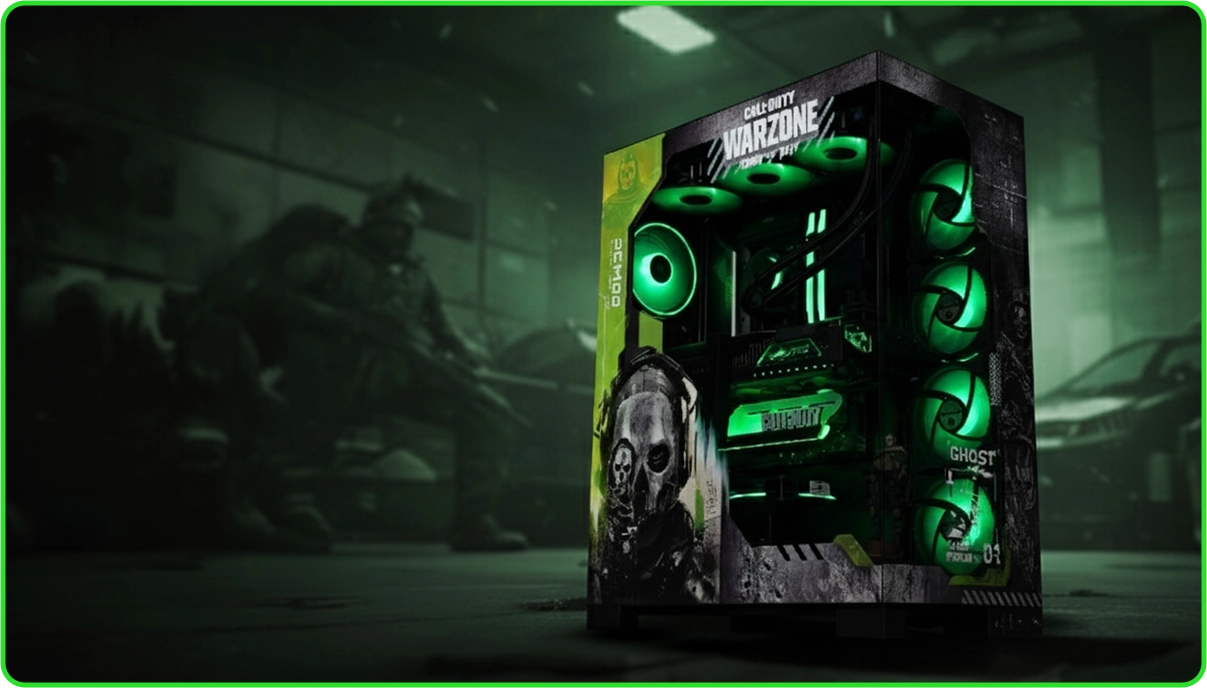 PCMOD Video Cover