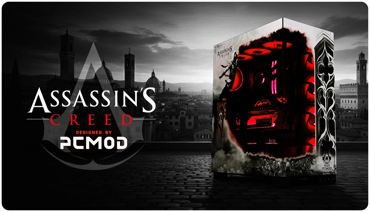PCMOD Video Cover