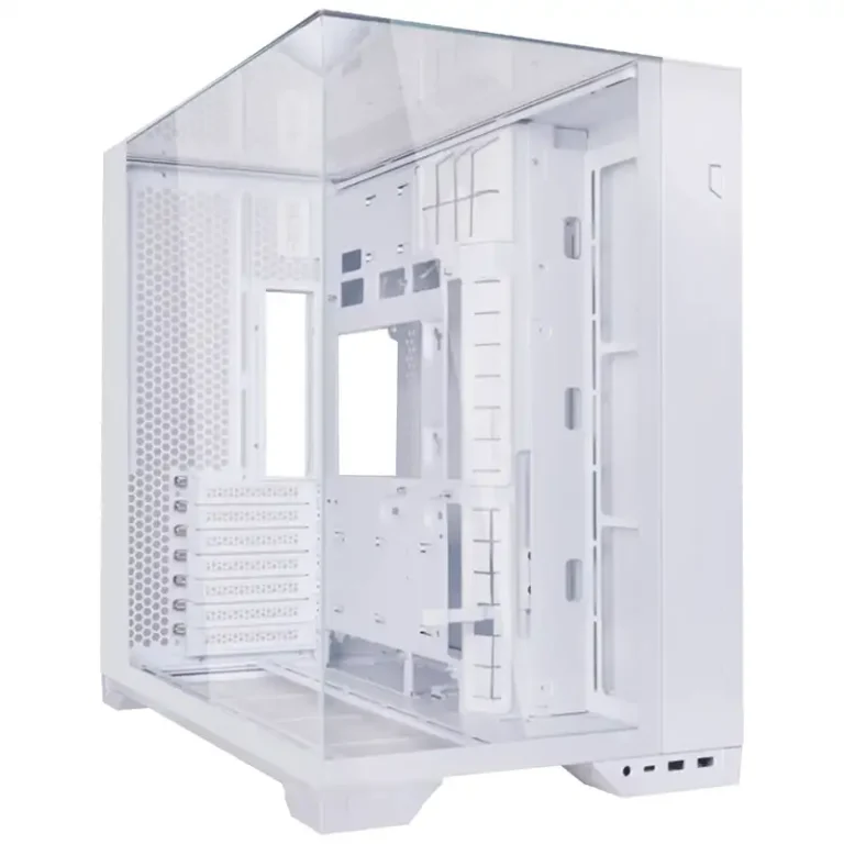 کیس لیانلی مدل LIANLI O11 VISION COMPACT WHITE