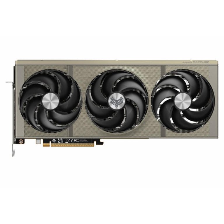 کارت گرافیک سافایر SAPPHIRE NITRO+ AMD Radeon RX 9070 XT OC 16GB