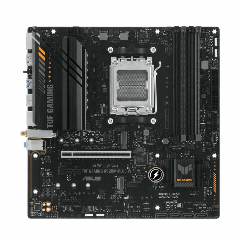 مادربرد ایسوس مدل ASUS TUF GAMING A620M-PLUS WIFI
